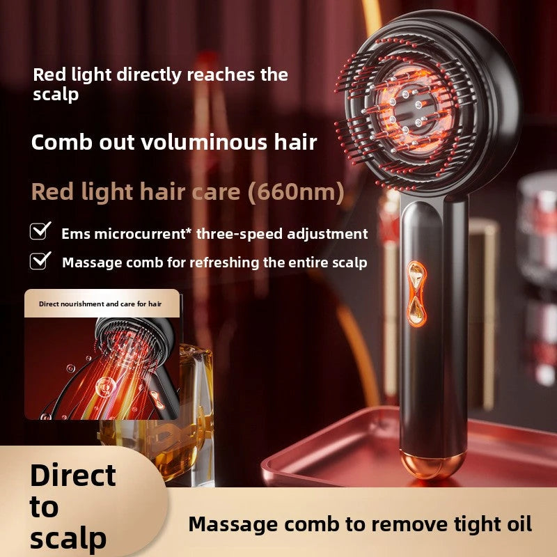 Aveta Electric Massage Comb