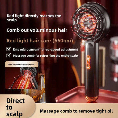 Aveta Electric Massage Comb