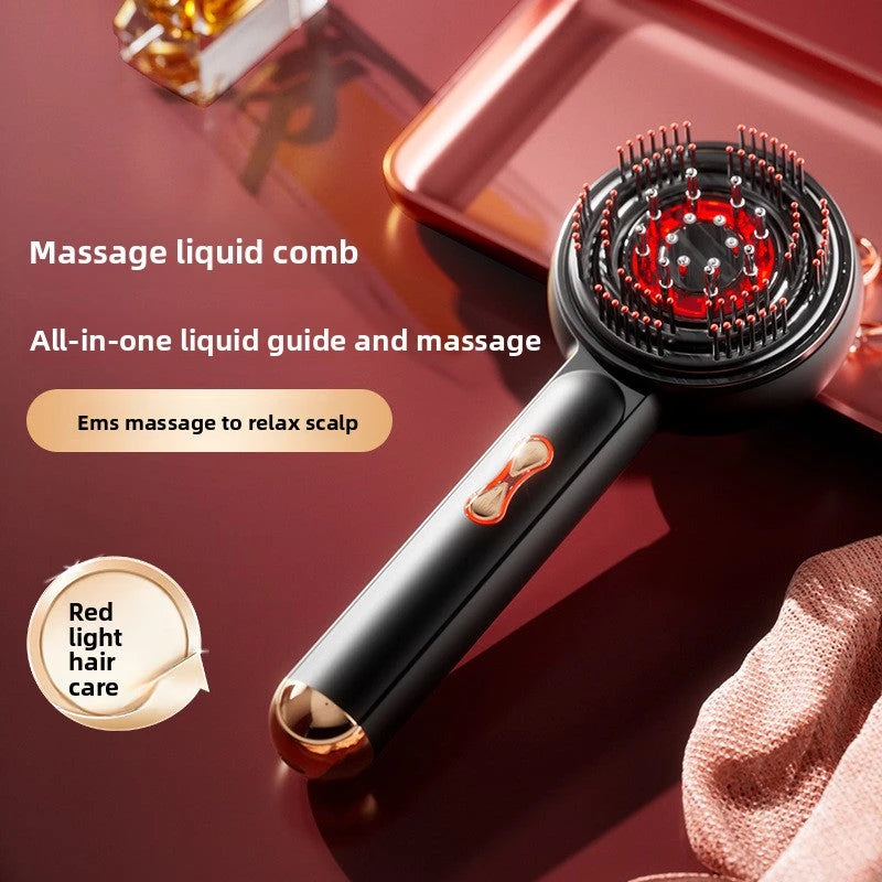 Aveta Electric Massage Comb